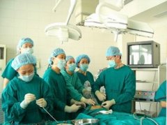 腹腔镜治疗卵巢囊肿效果显著